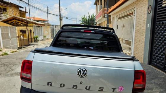 VOLKSWAGEN SAVEIRO 1.6 MSI ROBUST CD 8V FLEX 2P MANUAL VOLKSWAGEN SAVEIRO 1.6 MSI ROBUST CD 8V FLEX 2P MANUAL